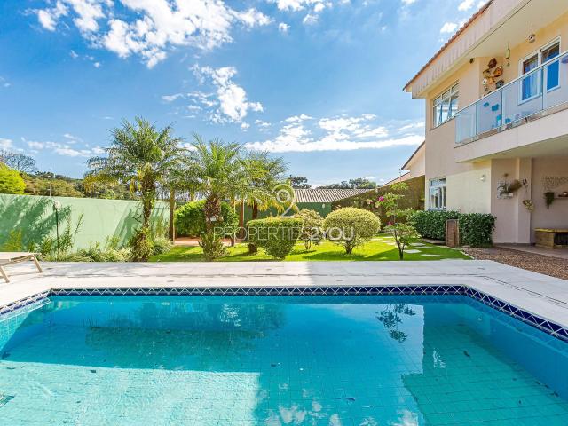 Casa / Sobrado para Venda em Curitiba/PR Vista Alegre 4 Quartos