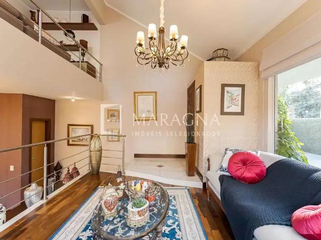 Casa / Sobrado para Venda em Curitiba/PR Vista Alegre 4 Quartos
