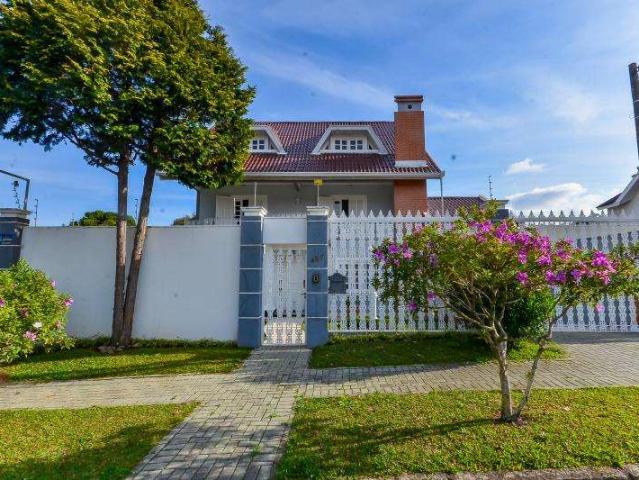 Casa / Sobrado para Venda em Curitiba/PR Vista Alegre 5 Quartos