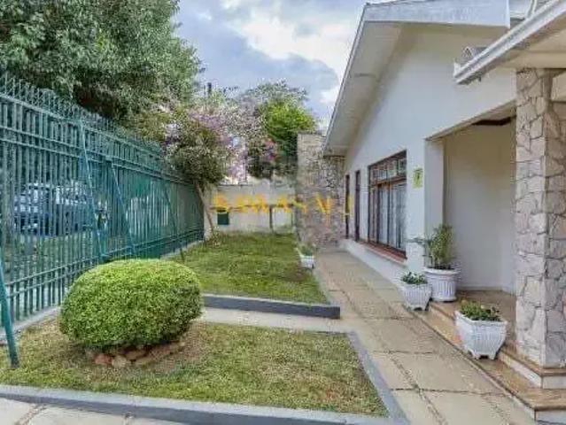 Casa / Sobrado para Venda em Curitiba/PR Vista Alegre 5 Quartos