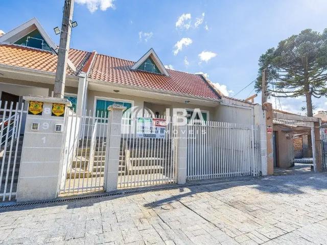 Casa / Sobrado para Venda em Curitiba/PR Vista Alegre 3 Quartos