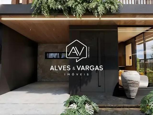 Casa / Sobrado para Venda em Curitiba/PR Vista Alegre 3 Quartos