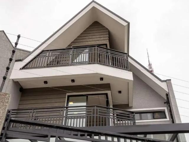 Casa / Sobrado para Venda em Curitiba/PR Vista Alegre 3 Quartos