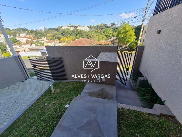 Casa / Sobrado para Venda em Curitiba/PR Vista Alegre 3 Quartos