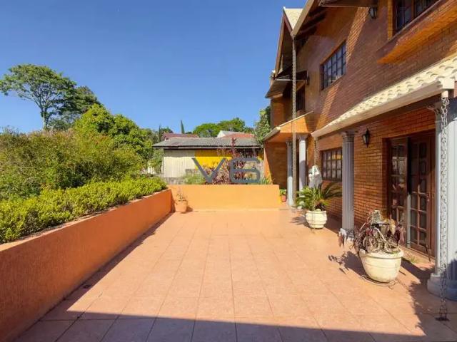 Casa / Sobrado para Venda em Curitiba/PR Vista Alegre 3 Quartos