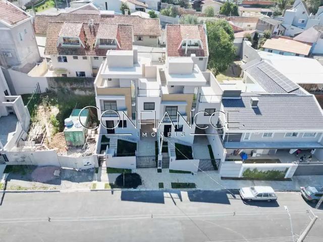 Casa / Sobrado para Venda em Curitiba/PR Vista Alegre 3 Quartos