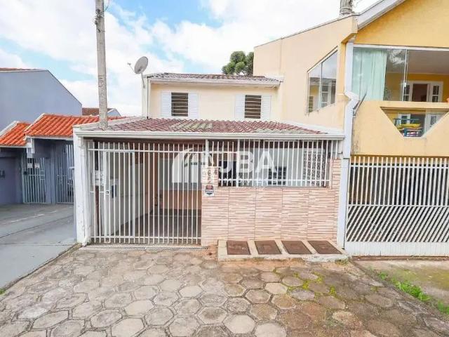 Casa / Sobrado para Venda em Curitiba/PR Xaxim 2 Quartos