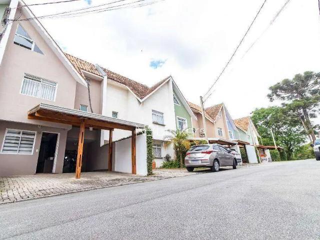 Casa / Sobrado para Venda em Curitiba/PR Xaxim 3 Quartos