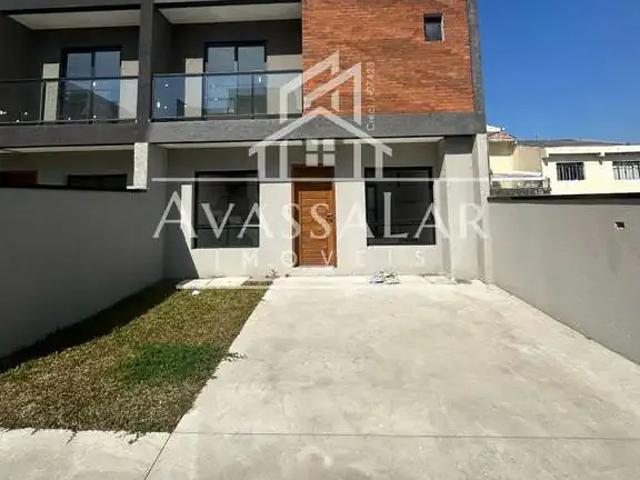 Casa / Sobrado para Venda em Curitiba/PR Xaxim 2 Quartos
