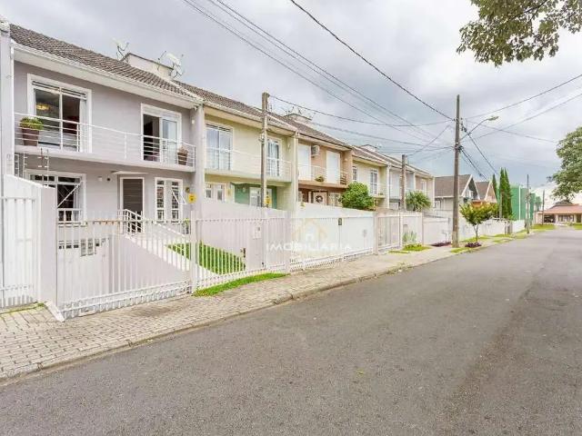 Casa / Sobrado para Venda em Curitiba/PR Xaxim 3 Quartos