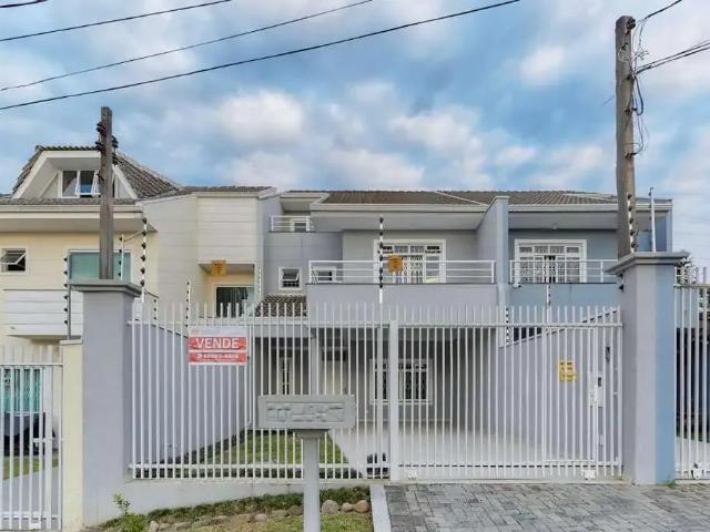 Casa / Sobrado para Venda em Curitiba/PR Xaxim 3 Quartos