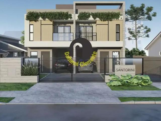 Casa / Sobrado para Venda em Curitiba/PR Xaxim 3 Quartos