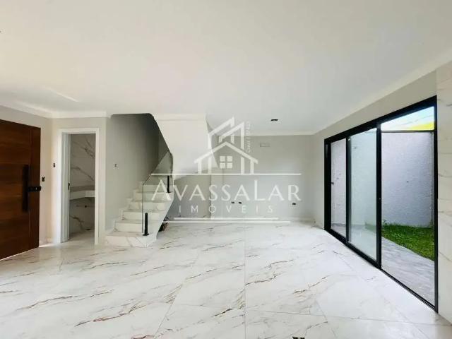 Casa / Sobrado para Venda em Curitiba/PR Xaxim 3 Quartos