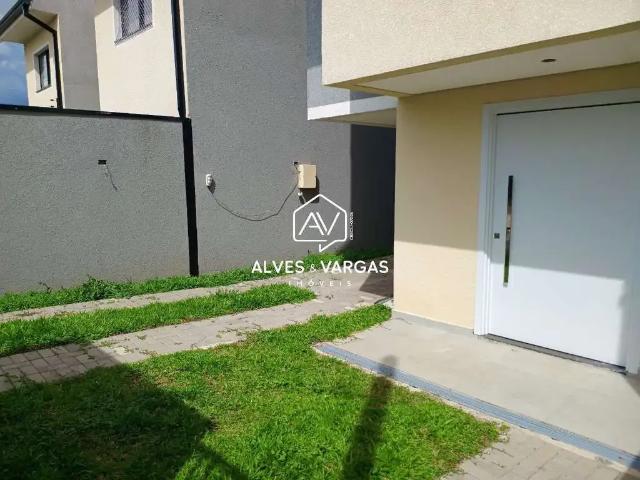 Casa / Sobrado para Venda em Curitiba/PR Xaxim 3 Quartos