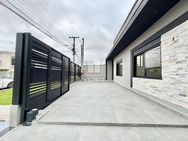 Casa / Sobrado para Venda em Curitiba/PR Xaxim 3 Quartos