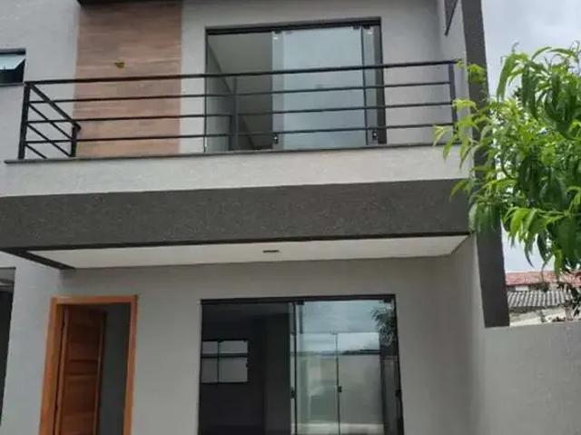 Casa / Sobrado para Venda em Curitiba/PR Xaxim 3 Quartos