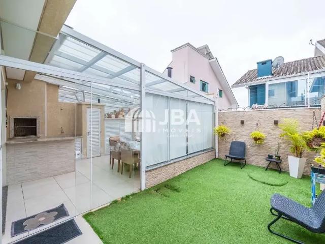 Casa / Sobrado para Venda em Curitiba/PR Xaxim 3 Quartos