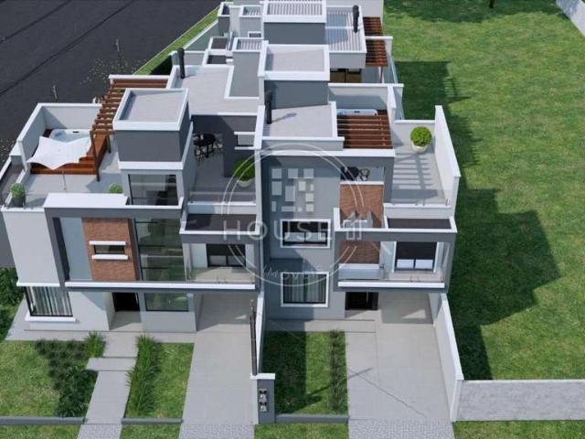 Casa / Sobrado para Venda em Curitiba/PR Xaxim 3 Quartos