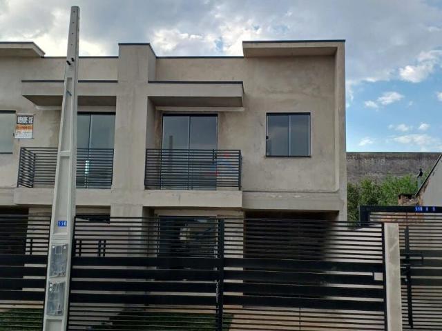 Casa / Sobrado para Venda em Curitiba/PR Xaxim 3 Quartos