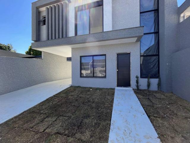 Casa / Sobrado para Venda em Curitiba/PR Xaxim 3 Quartos