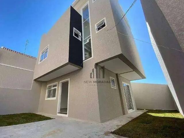 Casa / Sobrado para Venda em Curitiba/PR Xaxim 3 Quartos