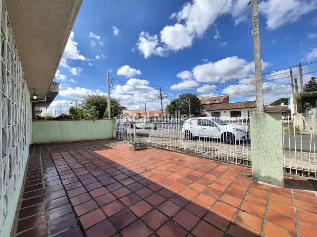 Casa / Sobrado para Venda em Curitiba/PR Xaxim 3 Quartos