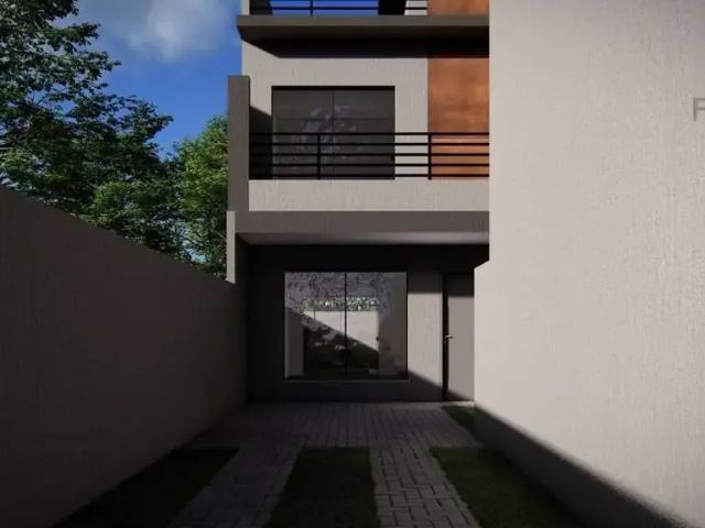 Casa / Sobrado para Venda em Curitiba/PR Xaxim 3 Quartos