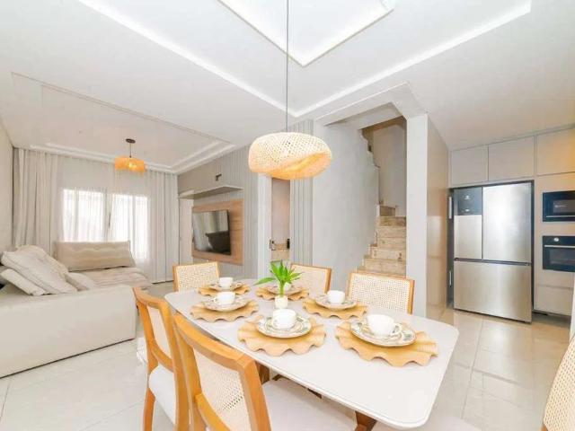 Casa / Sobrado para Venda em Curitiba/PR Xaxim 3 Quartos