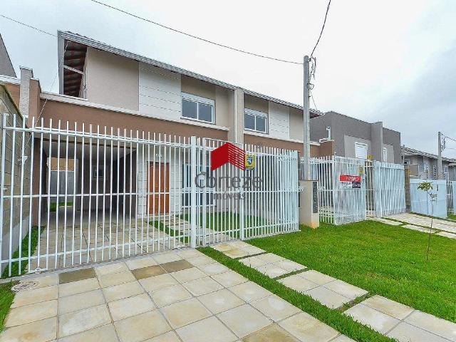 Casa / Sobrado para Venda em Curitiba/PR Xaxim 3 Quartos