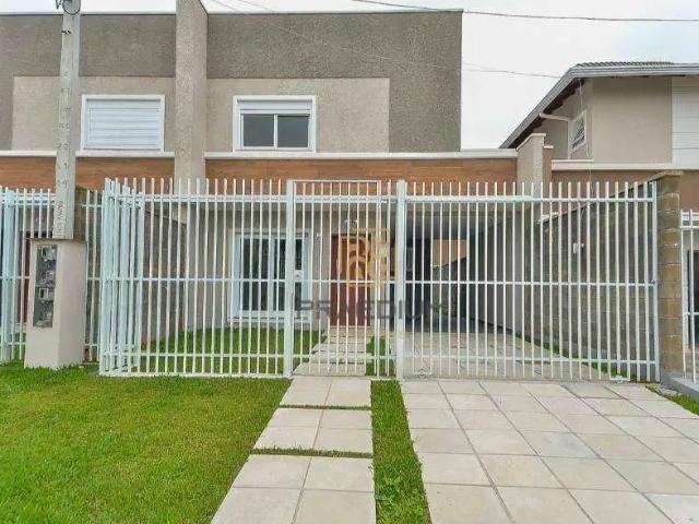 Casa / Sobrado para Venda em Curitiba/PR Xaxim 3 Quartos