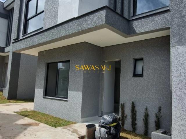 Casa / Sobrado para Venda em Curitiba/PR Xaxim 3 Quartos