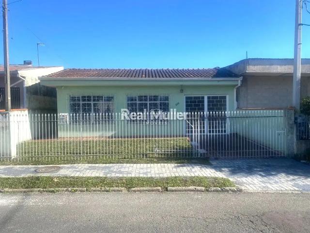 Casa / Sobrado para Venda em Curitiba/PR Xaxim 3 Quartos
