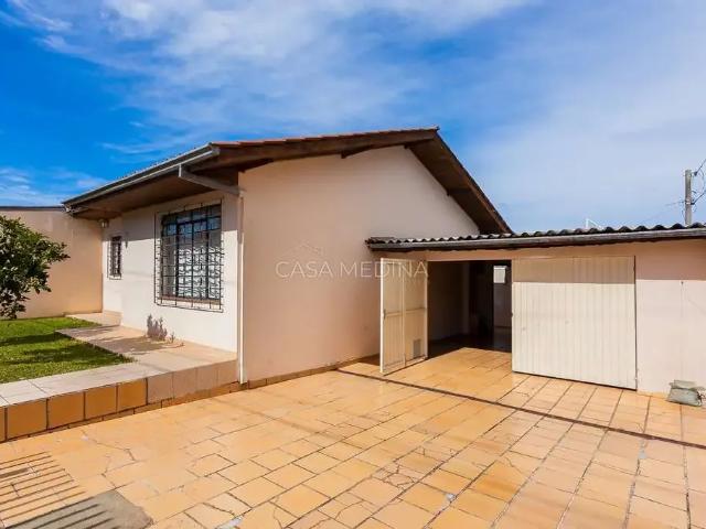 Casa / Sobrado para Venda em Curitiba/PR Xaxim 3 Quartos