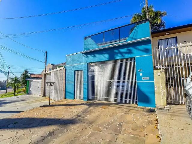 Casa / Sobrado para Venda em Curitiba/PR Xaxim 3 Quartos
