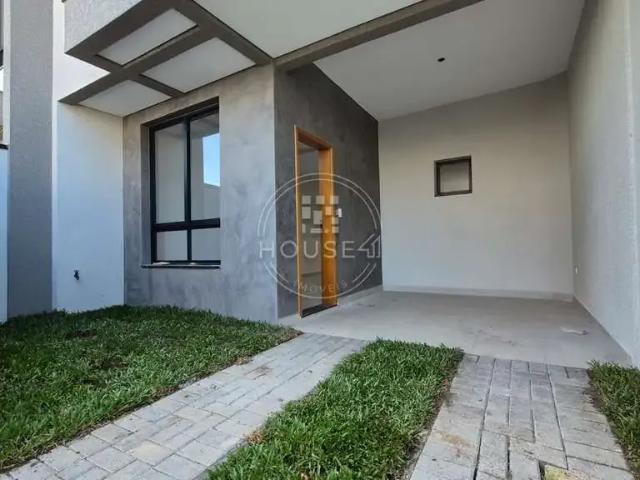 Casa / Sobrado para Venda em Curitiba/PR Xaxim 3 Quartos