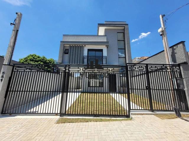 Casa / Sobrado para Venda em Curitiba/PR Xaxim 3 Quartos