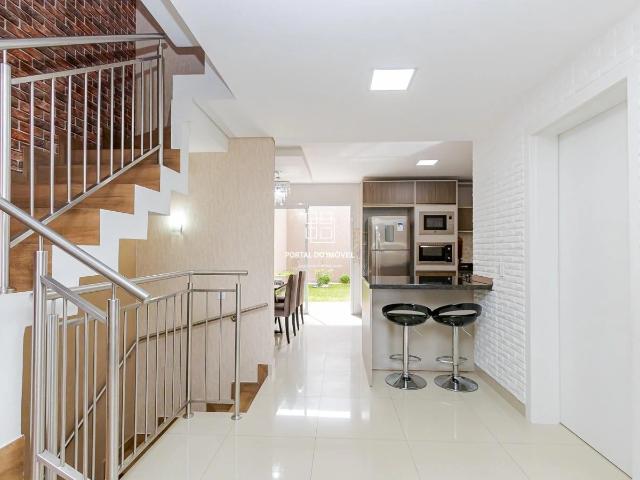 Casa / Sobrado para Venda em Curitiba/PR Xaxim 3 Quartos