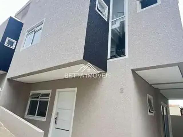 Casa / Sobrado para Venda em Curitiba/PR Xaxim 3 Quartos