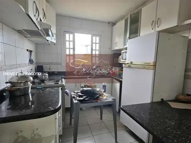 Casa / Sobrado para Venda em Curitiba/PR Xaxim 3 Quartos
