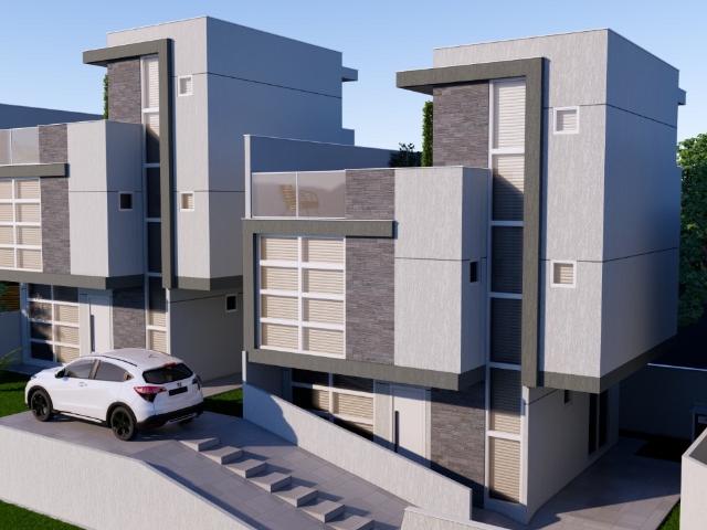 Casa / Sobrado para Venda em Curitiba/PR Xaxim 3 Quartos