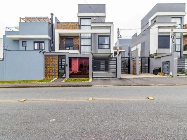 Casa / Sobrado para Venda em Curitiba/PR Xaxim 3 Quartos