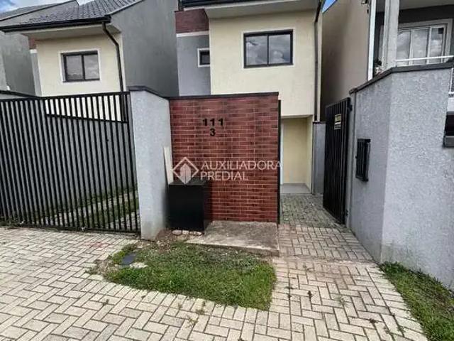Casa / Sobrado para Venda em Curitiba/PR Xaxim 3 Quartos