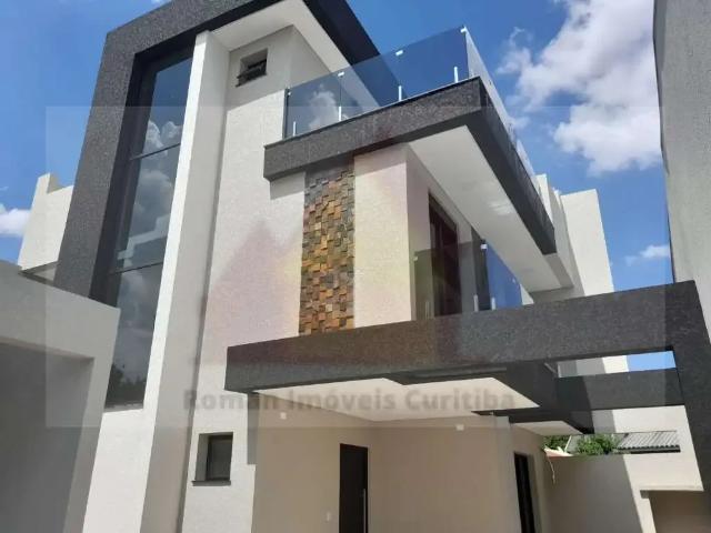 Casa / Sobrado para Venda em Curitiba/PR Xaxim 3 Quartos