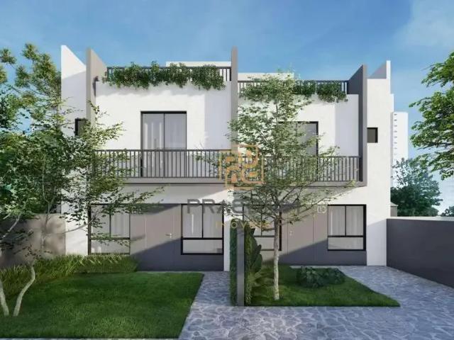 Casa / Sobrado para Venda em Curitiba/PR Xaxim 3 Quartos