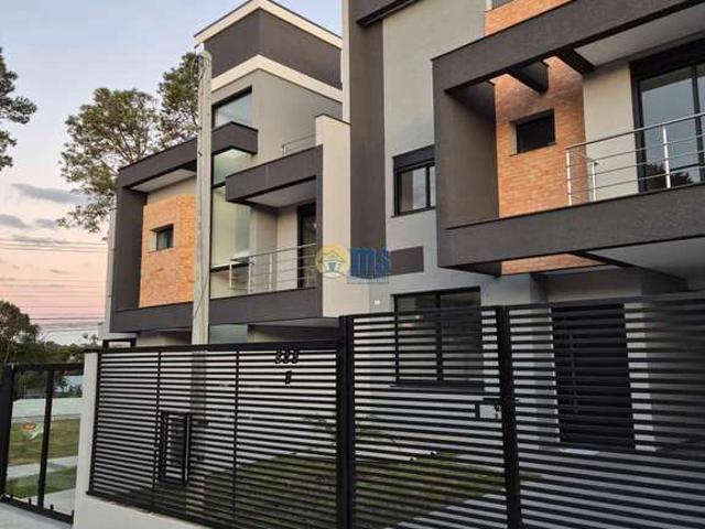 Casa / Sobrado para Venda em Curitiba/PR Xaxim 3 Quartos
