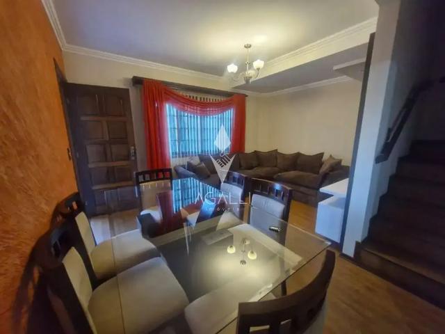 Casa / Sobrado para Venda em Curitiba/PR Xaxim 3 Quartos