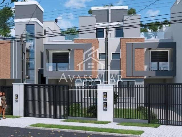 Casa / Sobrado para Venda em Curitiba/PR Xaxim 3 Quartos