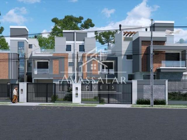 Casa / Sobrado para Venda em Curitiba/PR Xaxim 3 Quartos