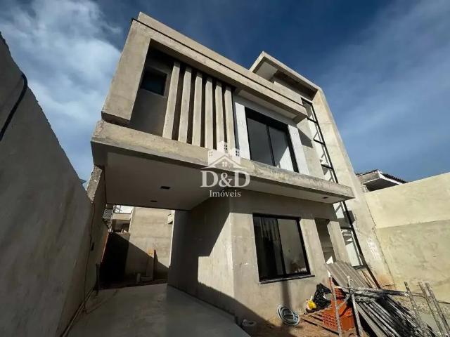 Casa / Sobrado para Venda em Curitiba/PR Xaxim 3 Quartos