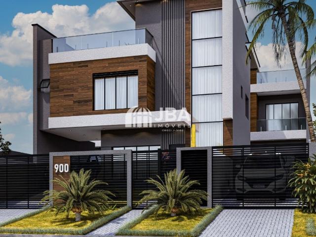 Casa / Sobrado para Venda em Curitiba/PR Xaxim 3 Quartos